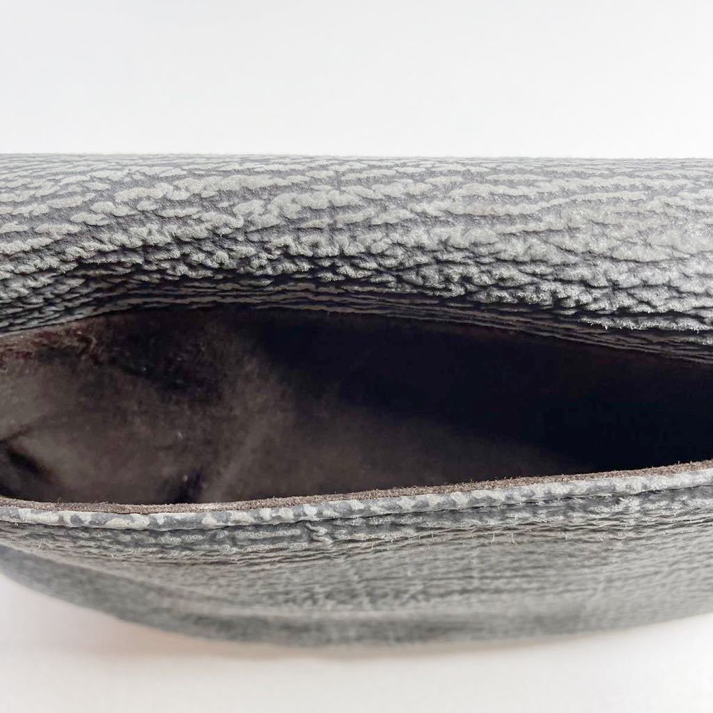 One of a kind top quality MARIONA chain bag shoulder bag gray new unused box included [g514767263]