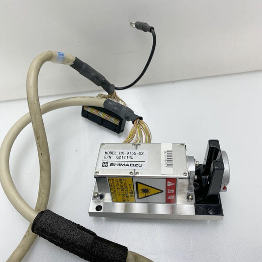 Shimadzu HK-9155-02 Laser Diode with Green Laser Gun for Noritsu 3201/3202/3203/3300/3301/3302/3311/3501/3701 [k1136541410]