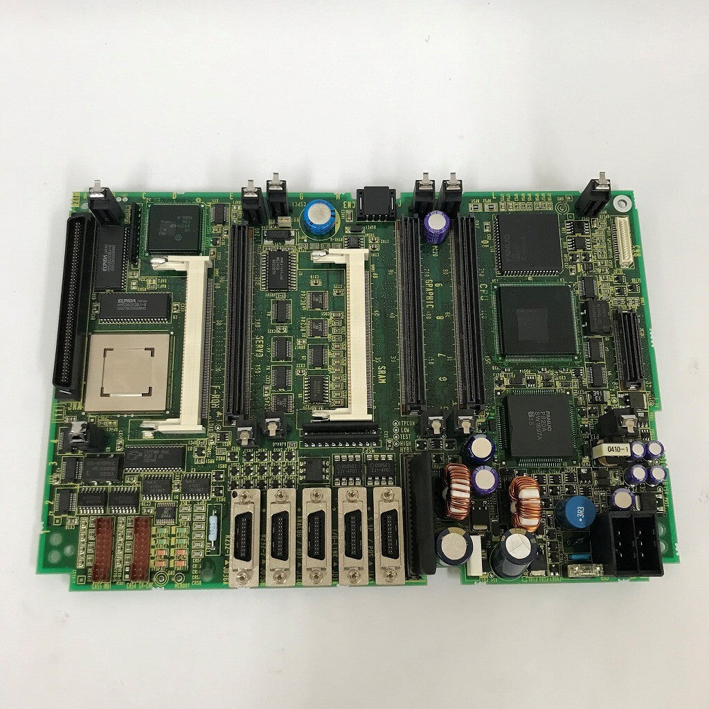 FANUC A20B-8100-0130 Main Board [g1146760135]