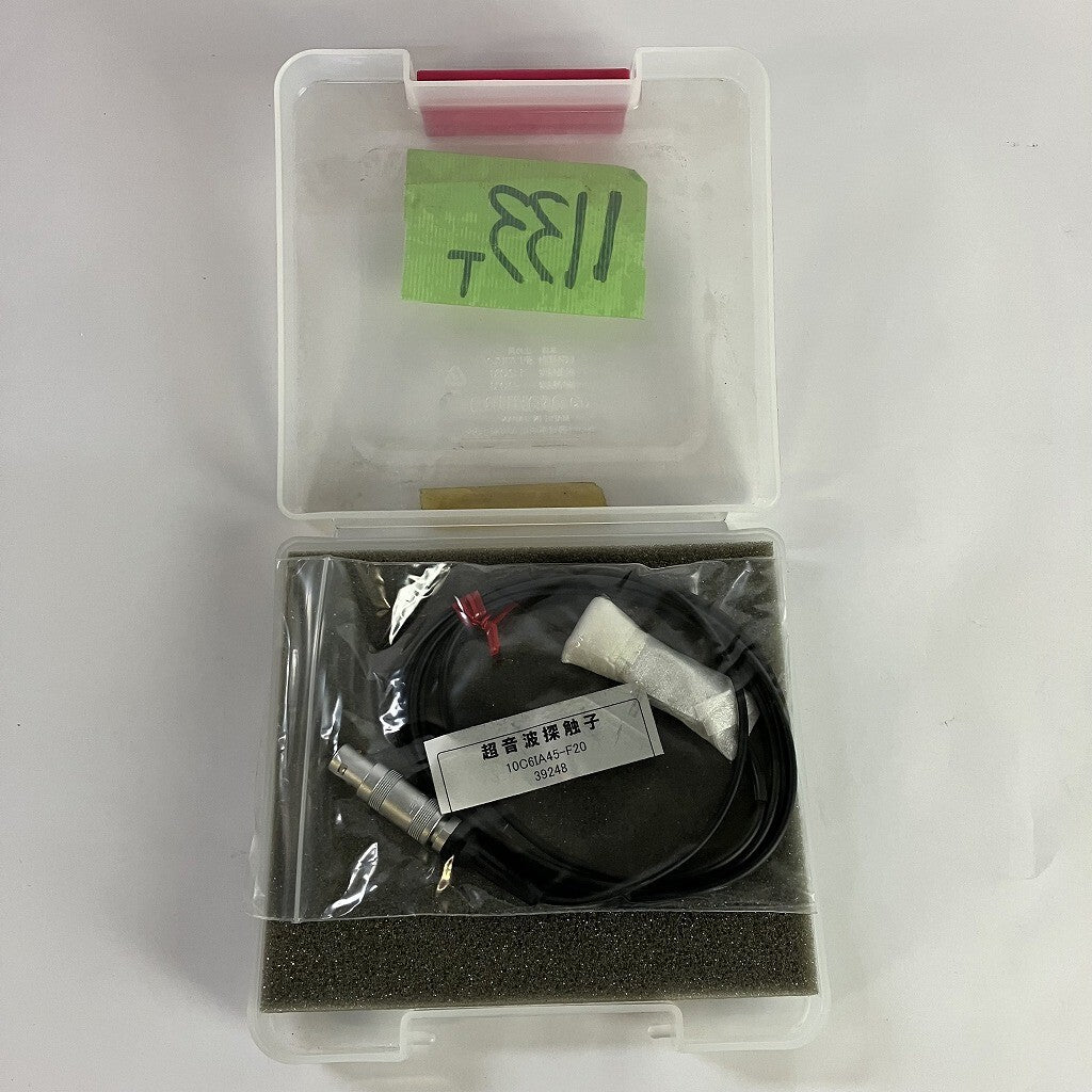 Mitsubishi Electric 10C6IA45-F20 Ultrasonic Transducer [c1146841591]