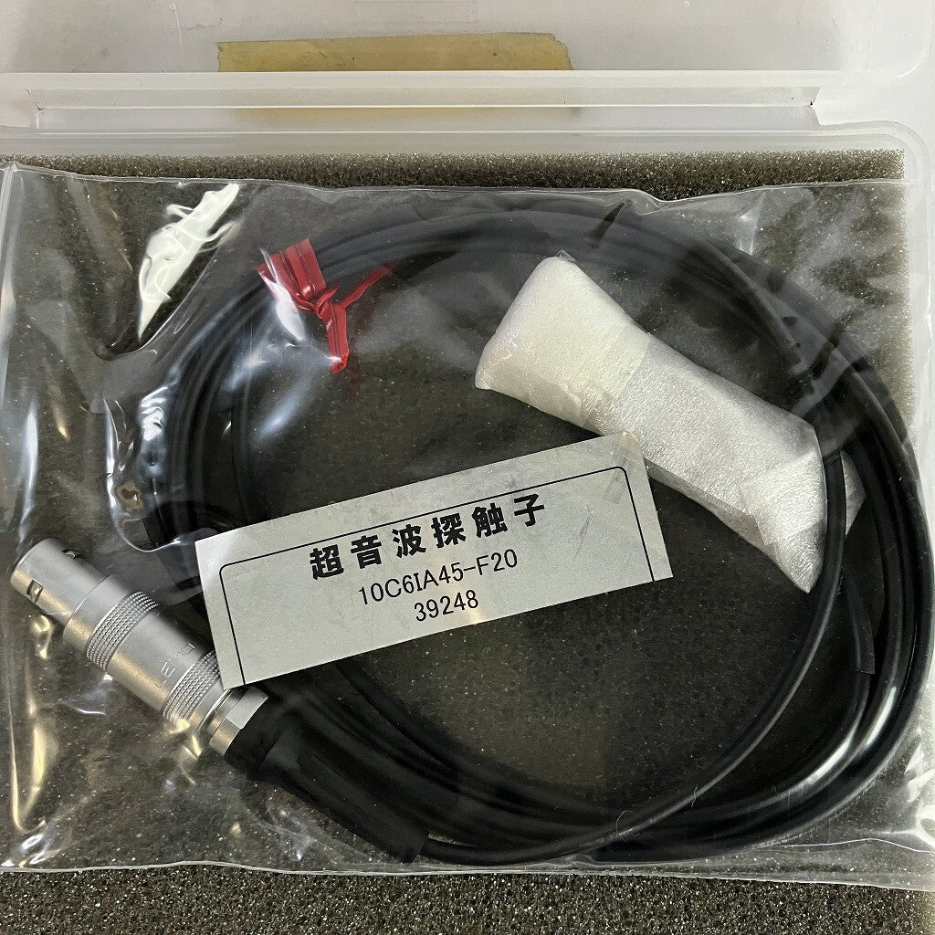 Mitsubishi Electric 10C6IA45-F20 Ultrasonic Transducer [c1146841591]