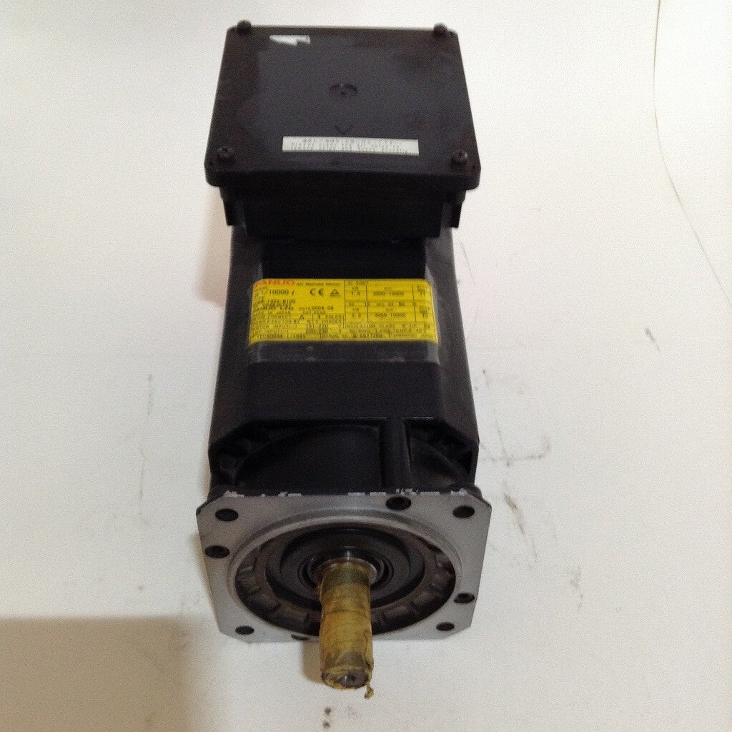 FANUC A06B-1402-B100 Servo Motor [q1146874561]