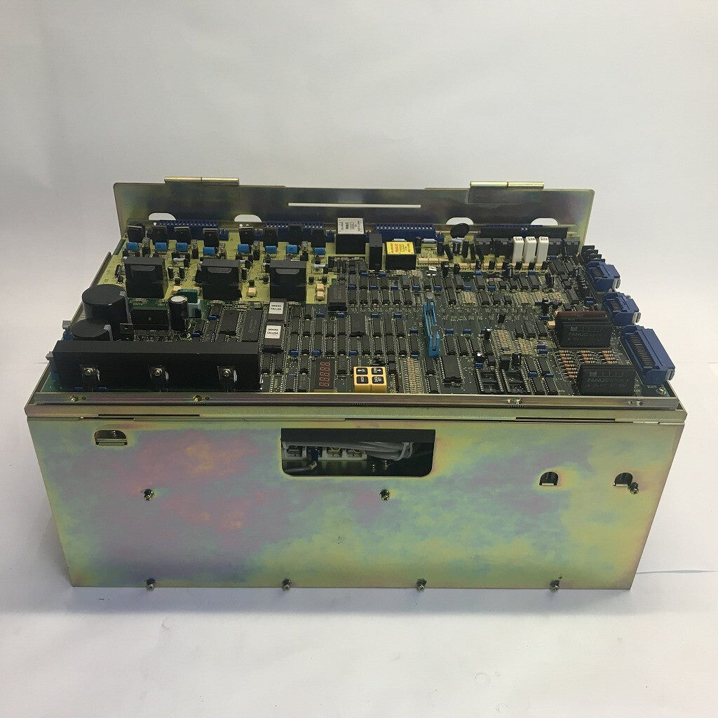 FANUC A06B-6055-H103 AC Spindle Servo Unit [c1146883290]