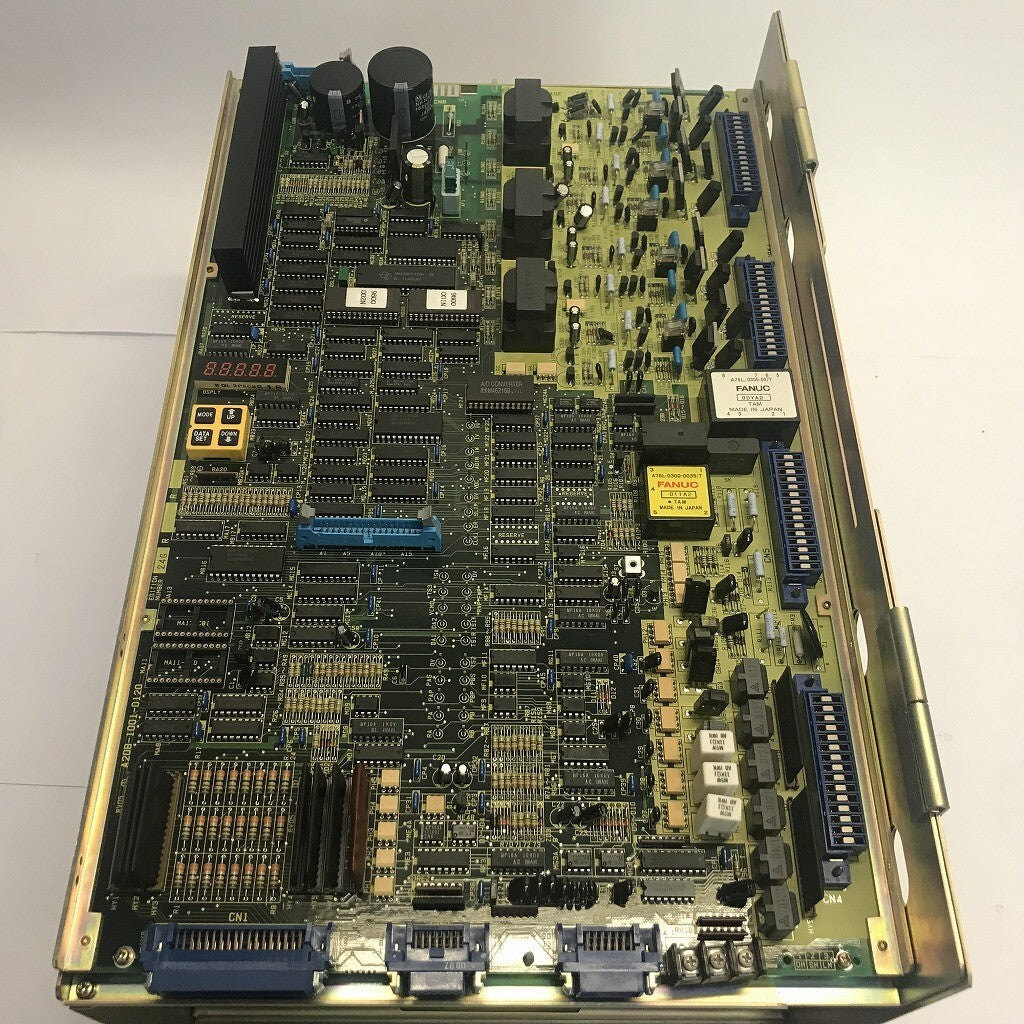 FANUC A06B-6055-H103 AC Spindle Servo Unit [c1146883290]