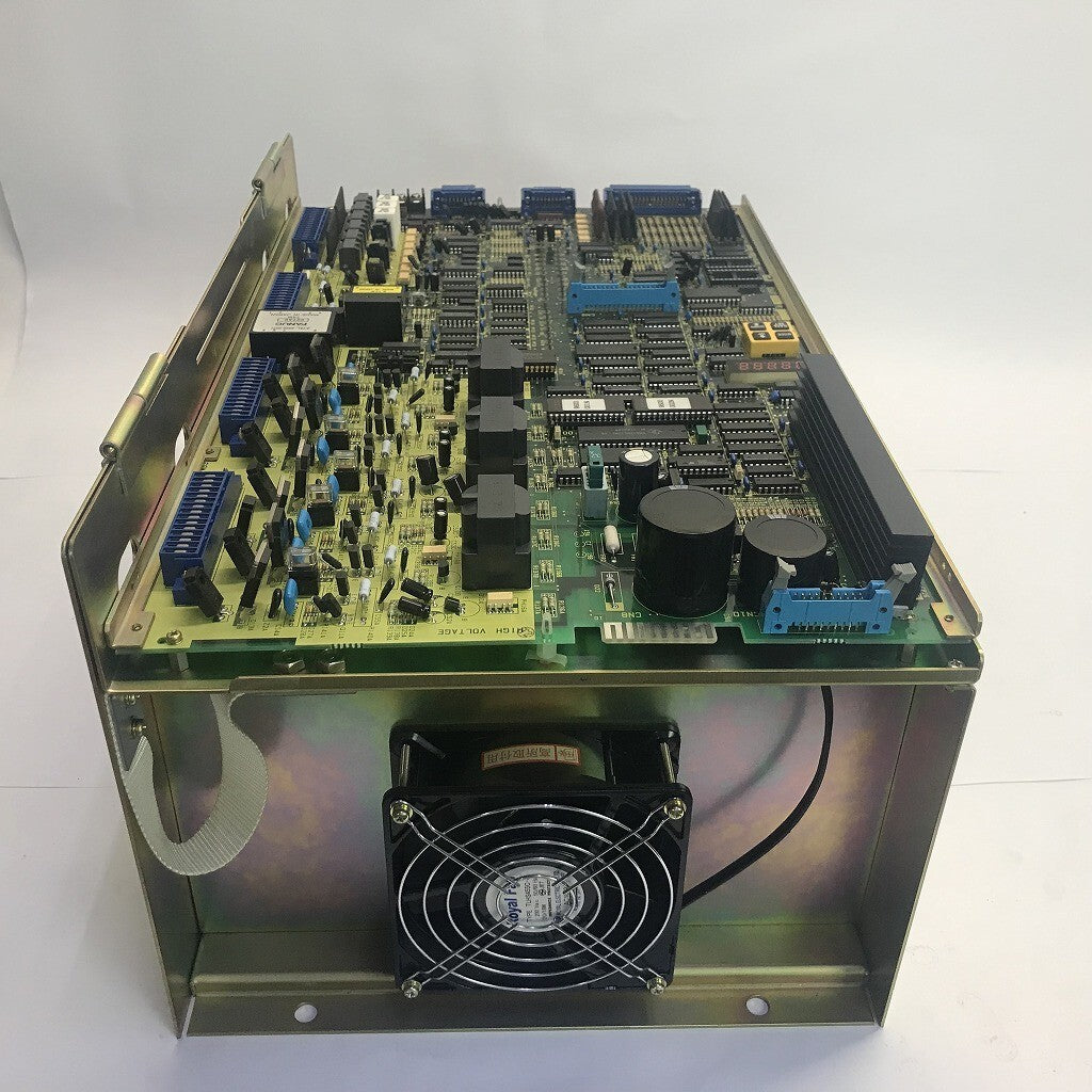 FANUC A06B-6055-H103 AC Spindle Servo Unit [c1146883290]