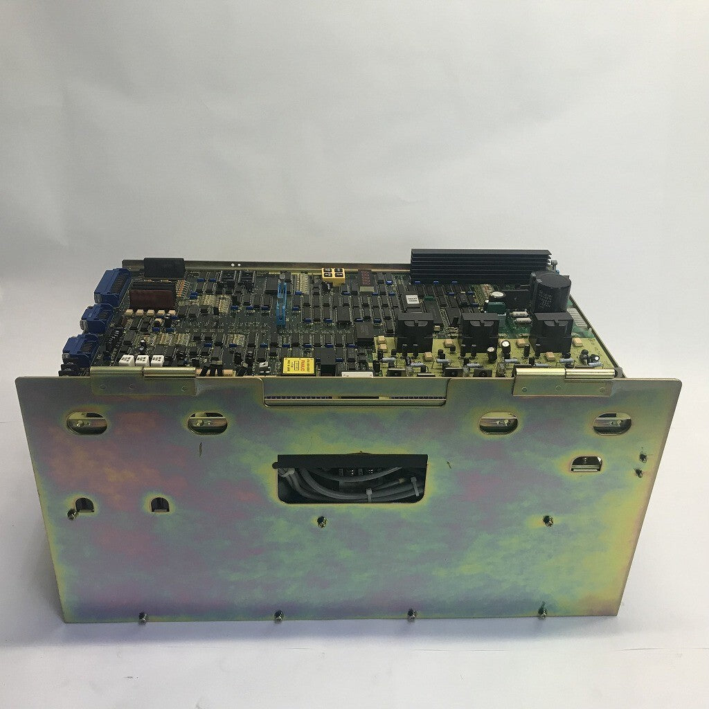 FANUC A06B-6055-H103 AC Spindle Servo Unit [c1146883290]