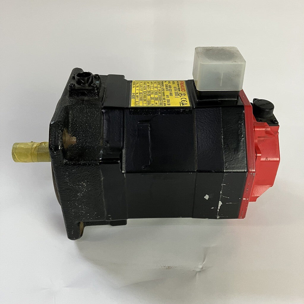 FANUC A06B-0221-B400 AC Servo Motor [s1146913677]