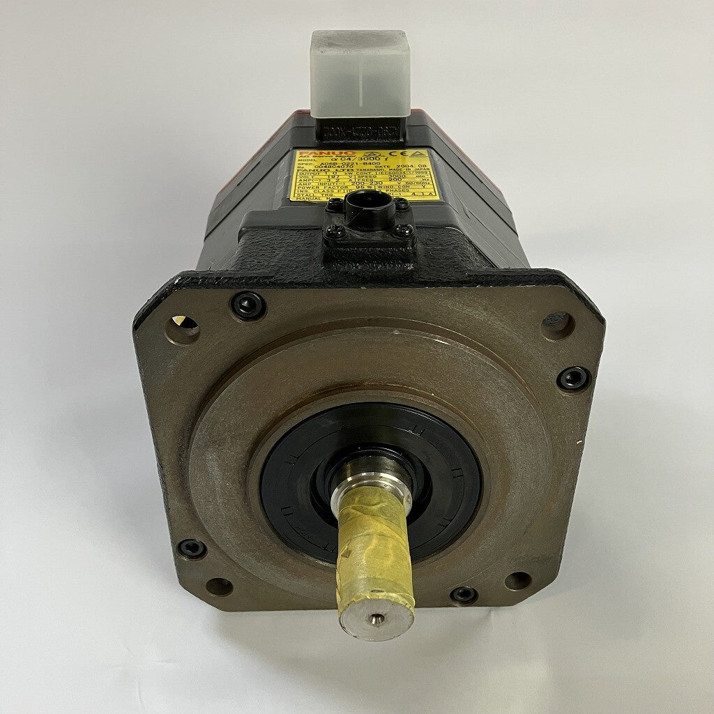 FANUC A06B-0221-B400 AC Servo Motor [s1146913677]