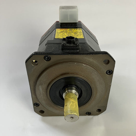 FANUC A06B-0221-B400 AC Servo Motor [s1146913677]