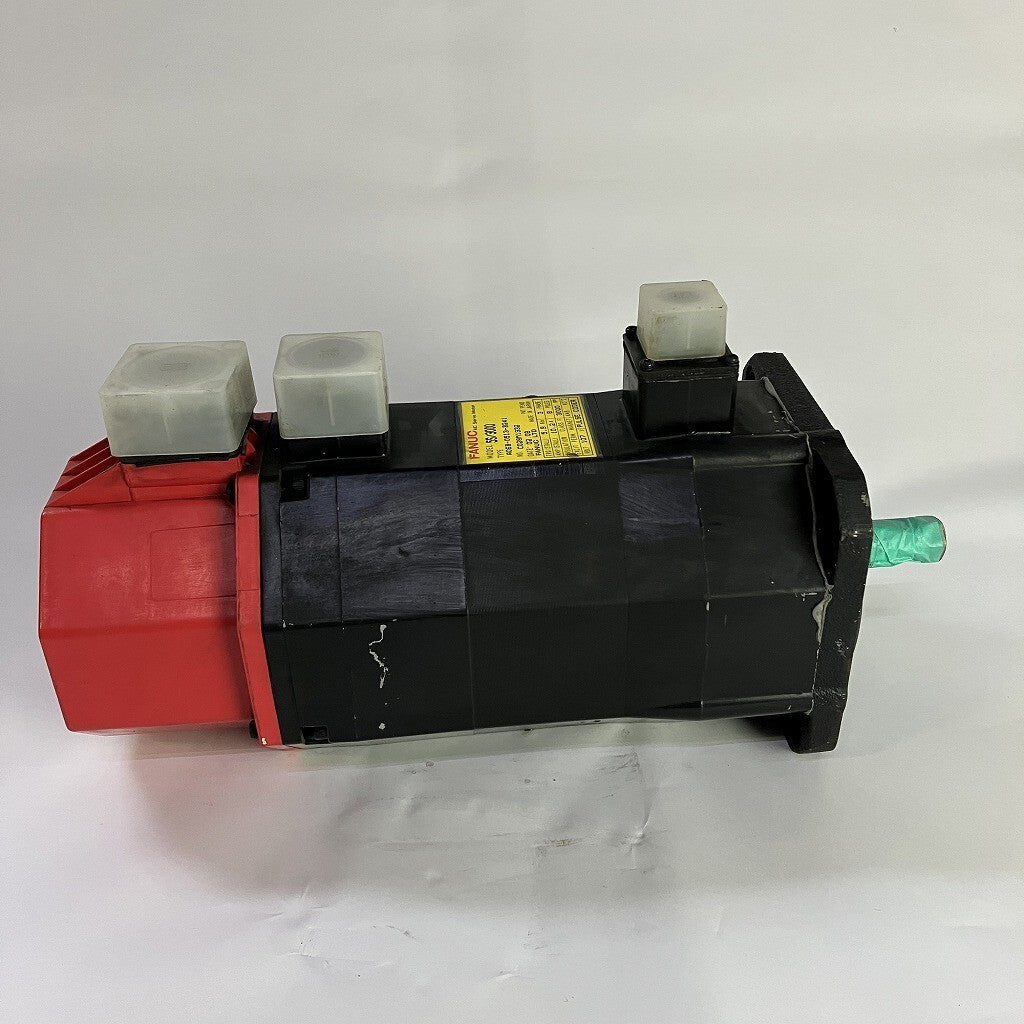 FANUC A06B-0513-B241 AC Servo Motor [h1146918227]