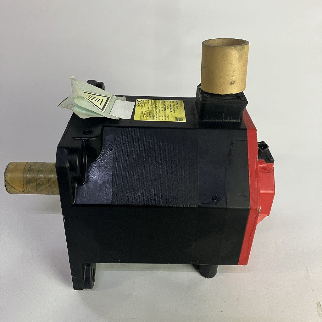 FANUC A06B-0266-B100 AC Servo Motor [b1147023159]