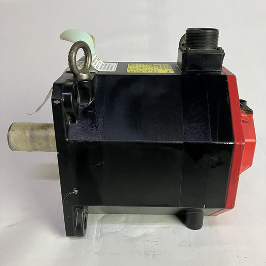 FANUC A06B-0266-B100 Servo Motor [h1147025580]