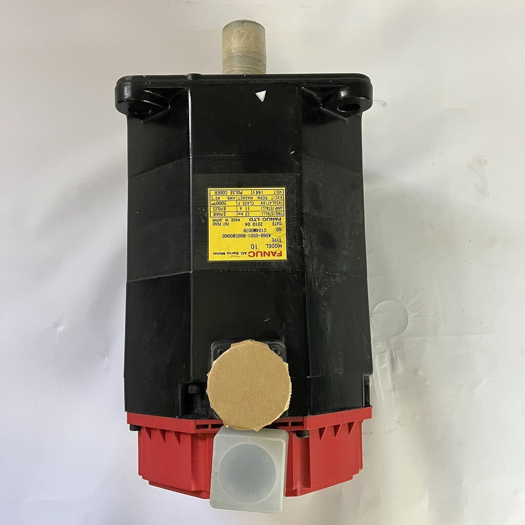 FANUC A06B-0501-B005 Servo Motor [k1147007865]