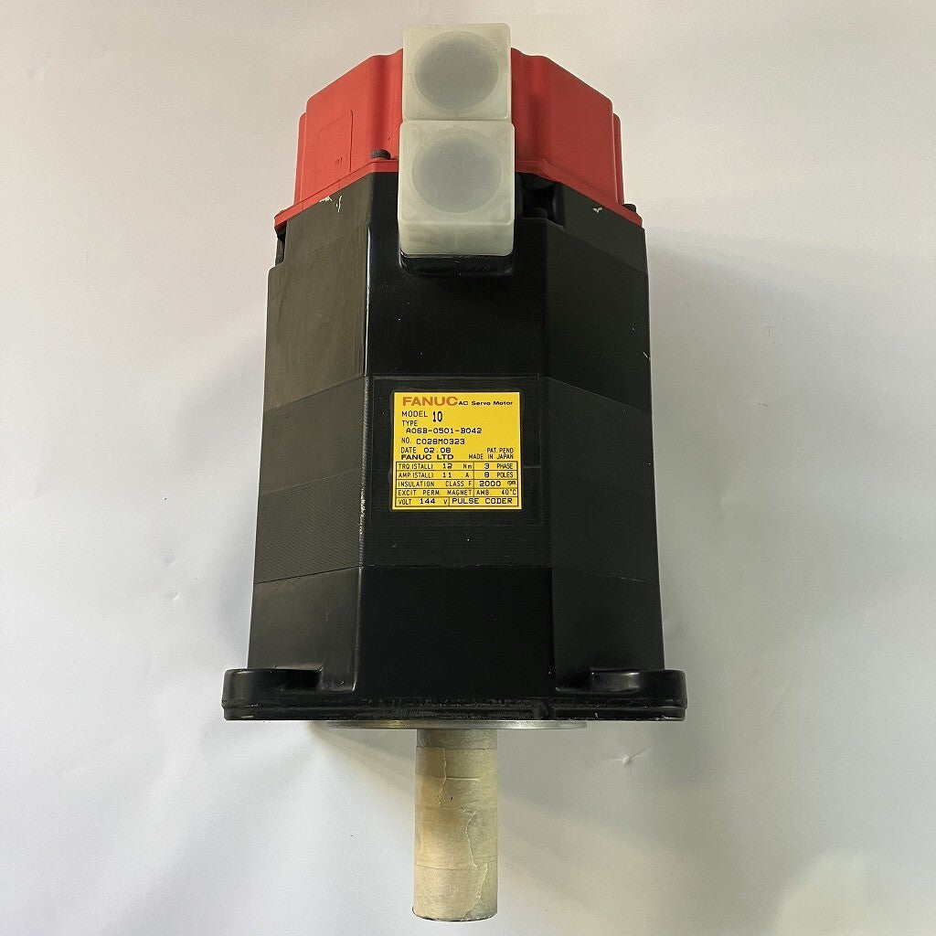 FANUC A06B-0501-B042 Servo Motor [l1147021572]