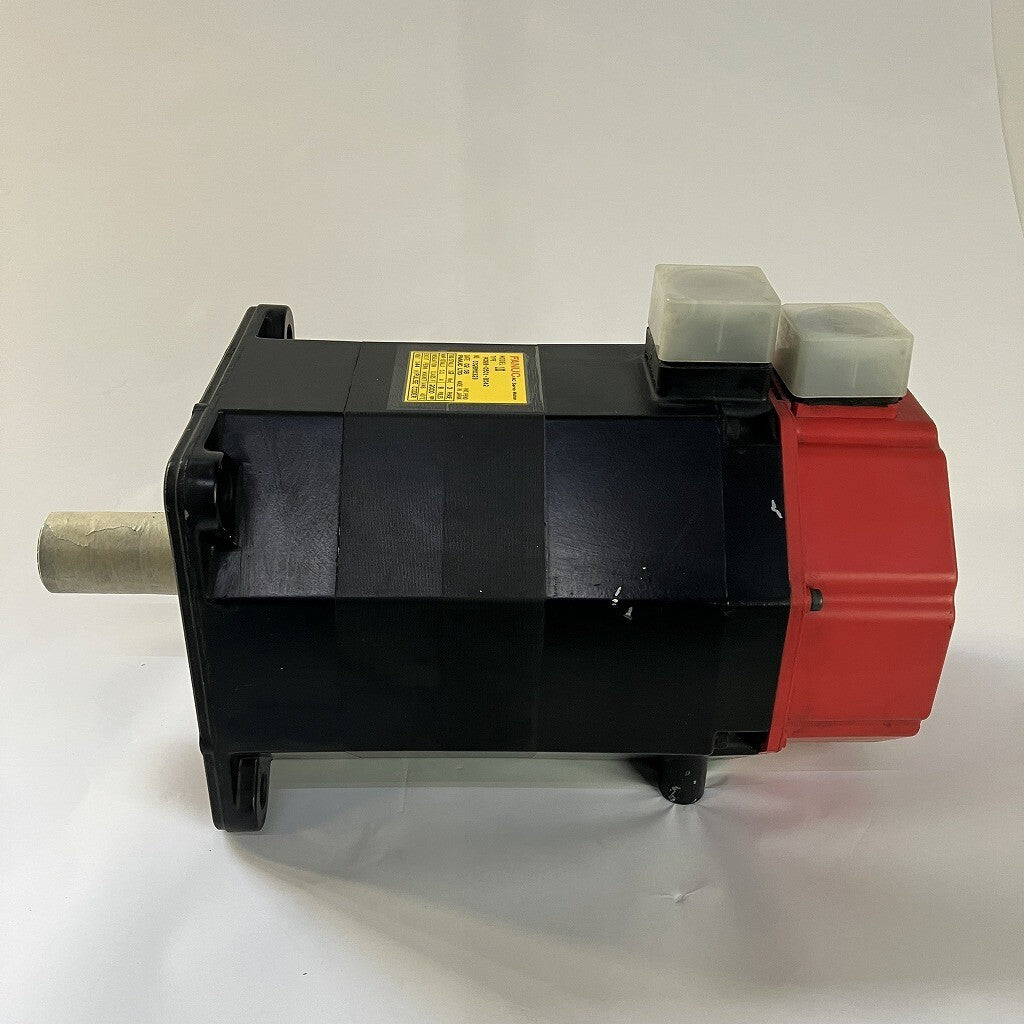 FANUC A06B-0501-B042 Servo Motor [l1147021572]