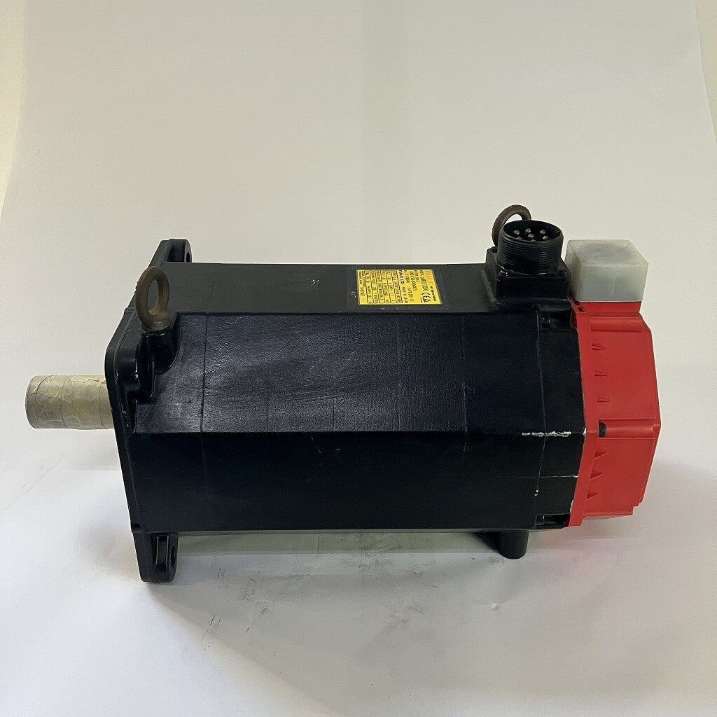 FANUC A06B-0166 B089 Servo Motor MODEL αM30/3000 [n1147001145]