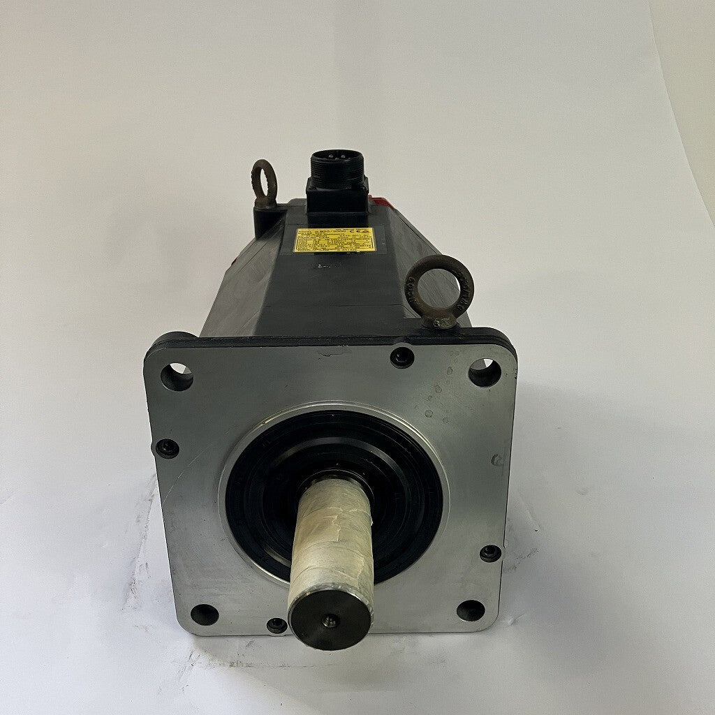 FANUC A06B-0166 B089 Servo Motor MODEL αM30/3000 [n1147001145]