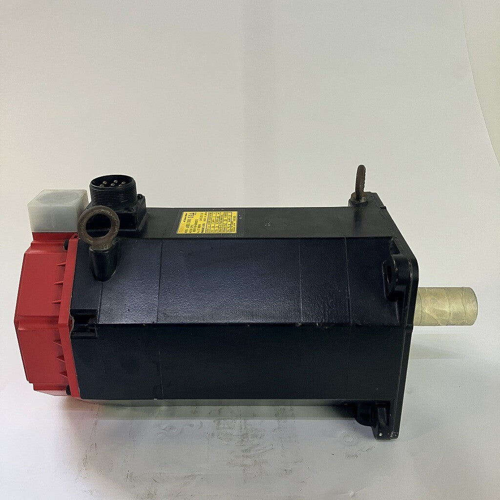 FANUC A06B-0166 B089 Servo Motor MODEL αM30/3000 [n1147001145]