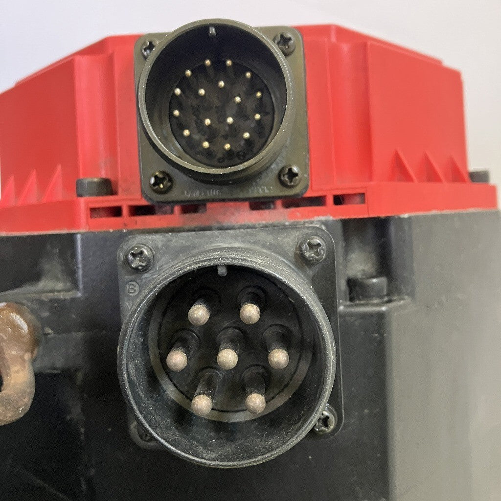 FANUC A06B-0166 B089 Servo Motor MODEL αM30/3000 [n1147001145]