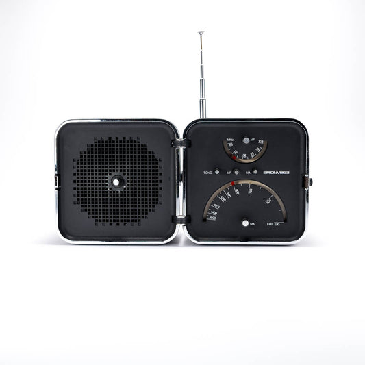 Brionvega TS502 Radio Cubo Vintage Radio MoMA Miscellaneous Italy Vintage [o1187405820]