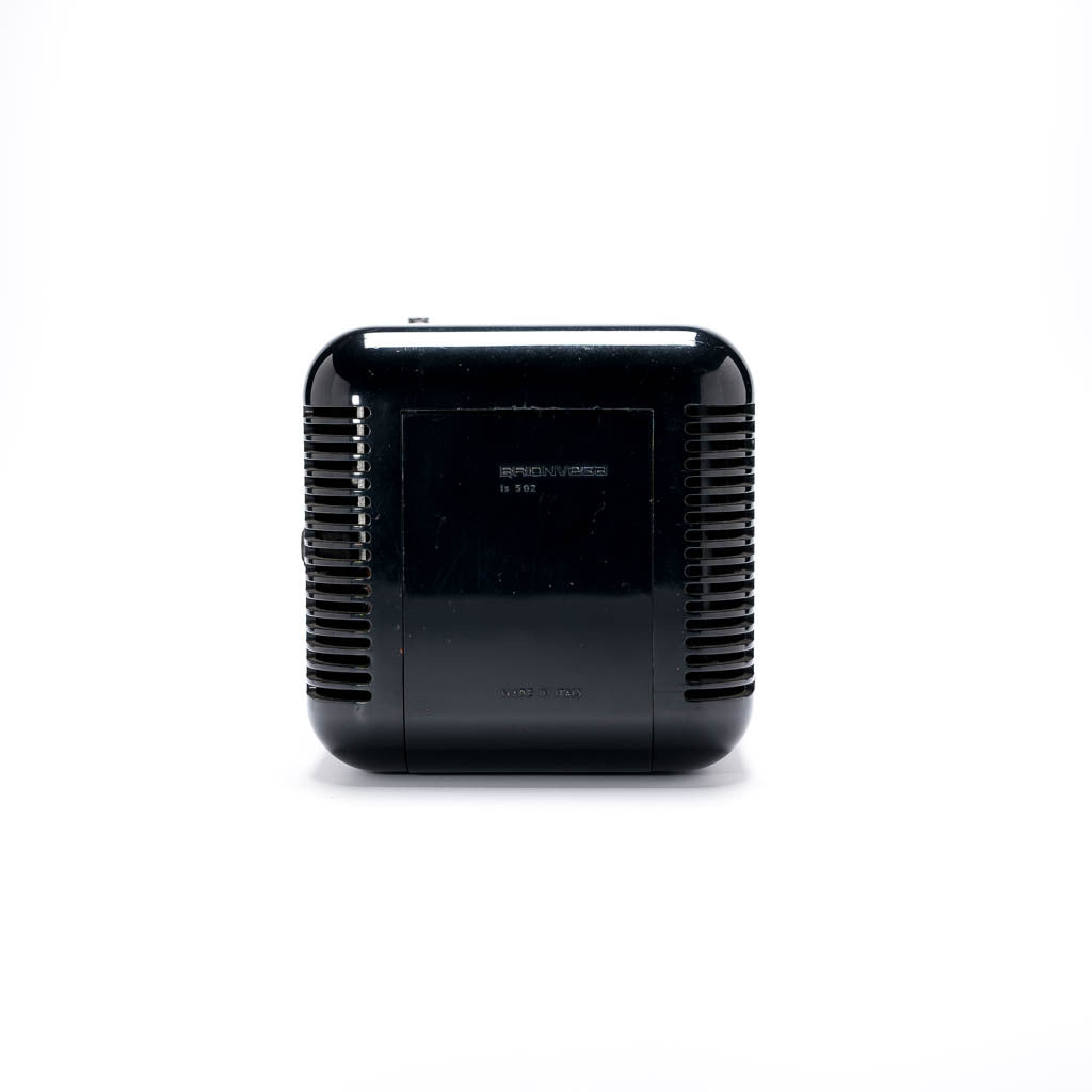 Brionvega TS502 Radio Cubo Vintage Radio MoMA Miscellaneous Italy Vintage [o1187405820]