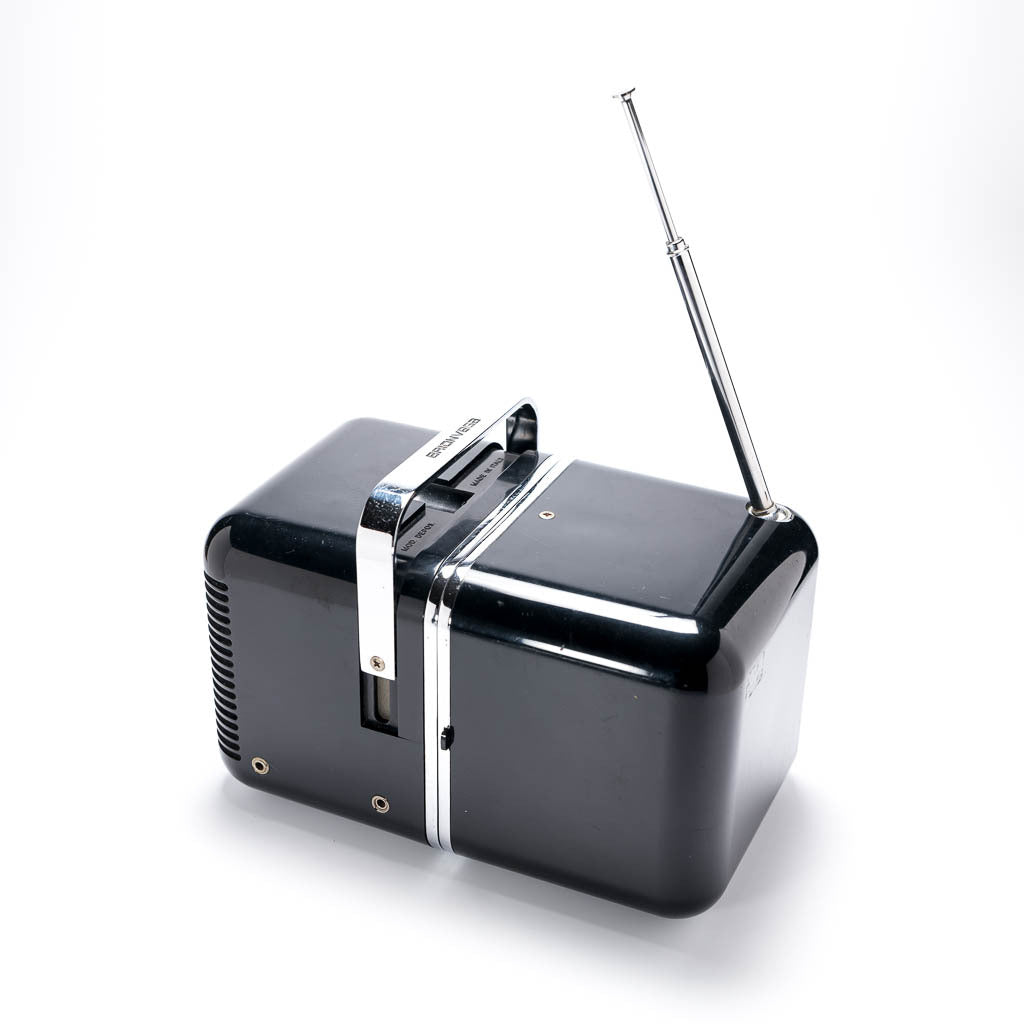 Brionvega TS502 Radio Cubo Vintage Radio MoMA Miscellaneous Italy Vintage [o1187405820]