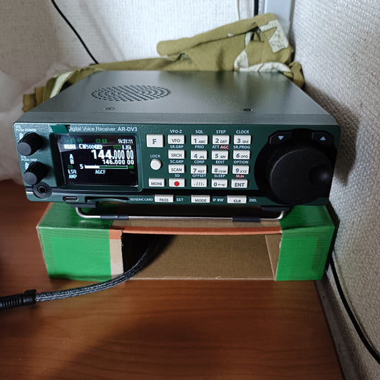AOR AR-DV3 Receiver [j1214577637]