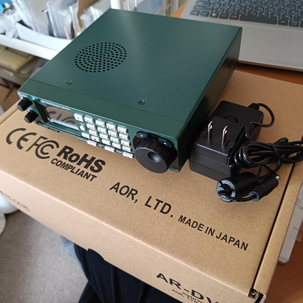 AOR AR-DV3 Receiver [j1214577637]