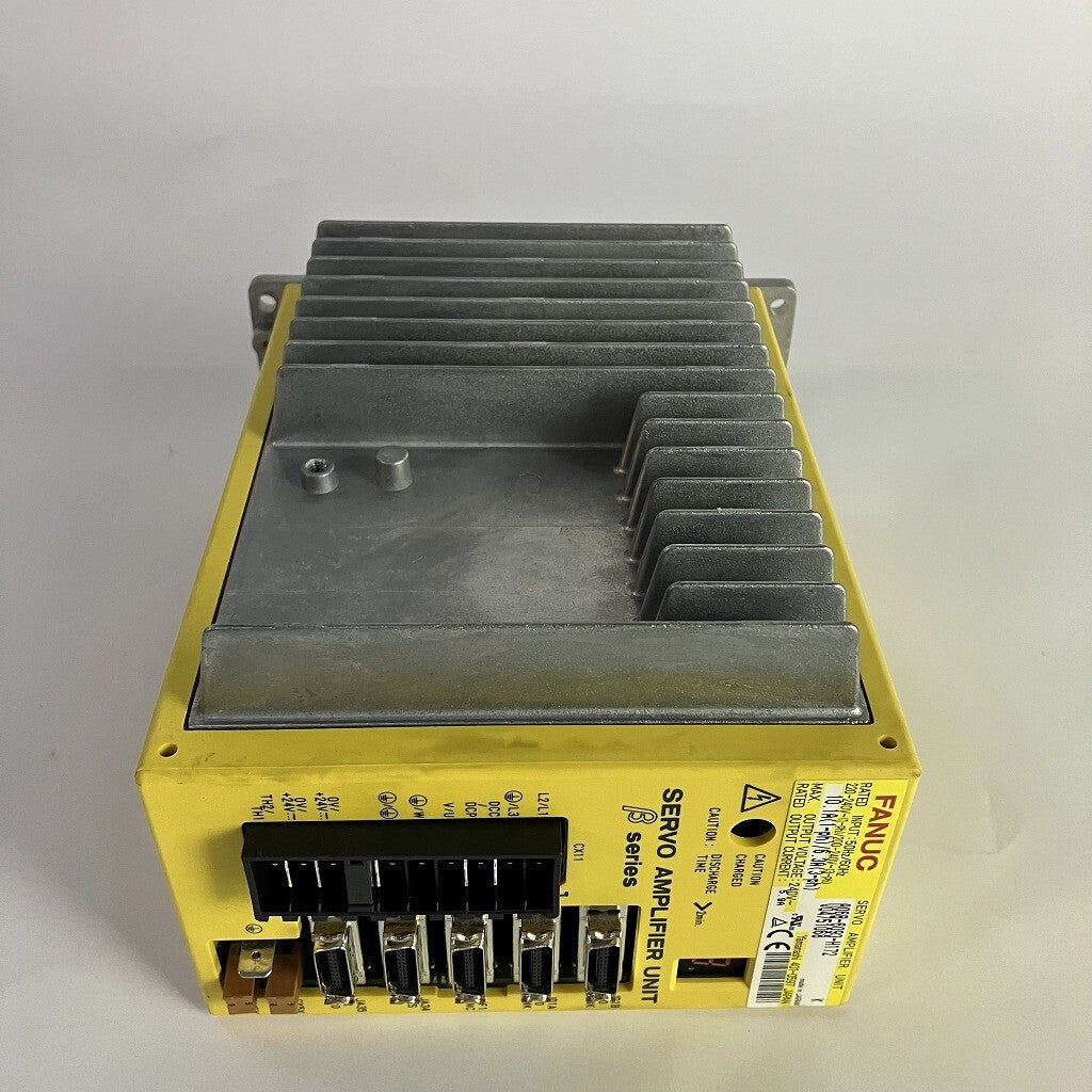 FANUC A06B-6093-H172 Servo Amplifier [q1232104291]