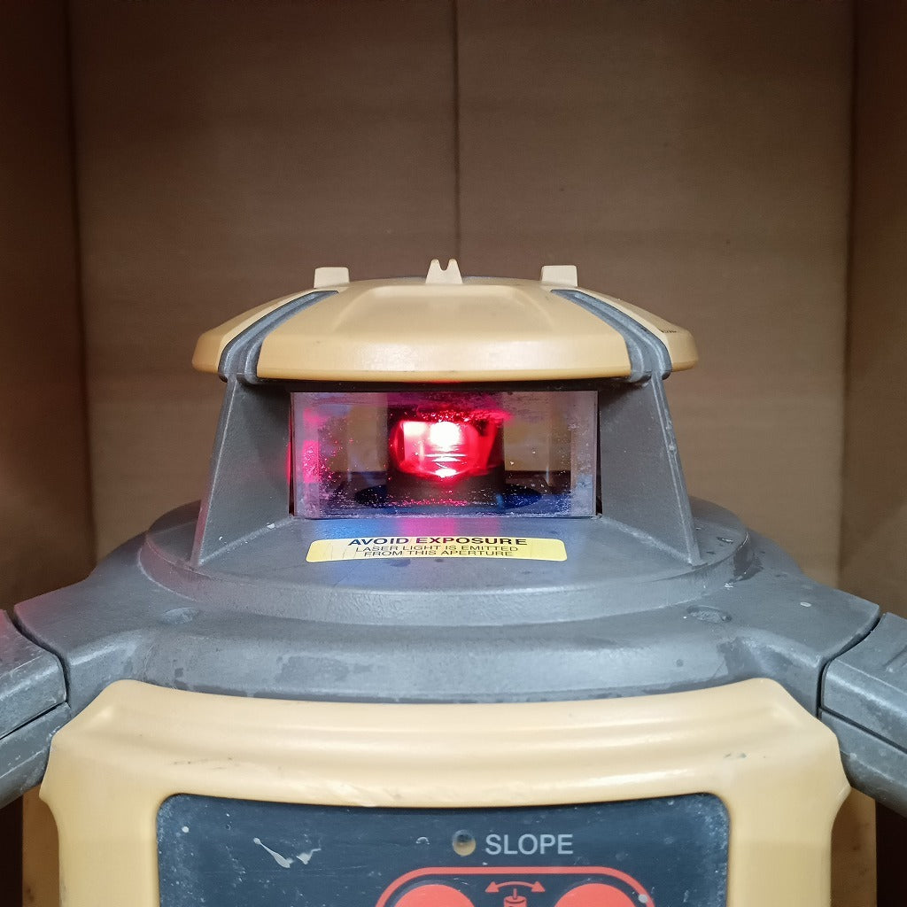 Topcon RL-H5A Rotating Laser with LS-100D Receiver [n1239939074]