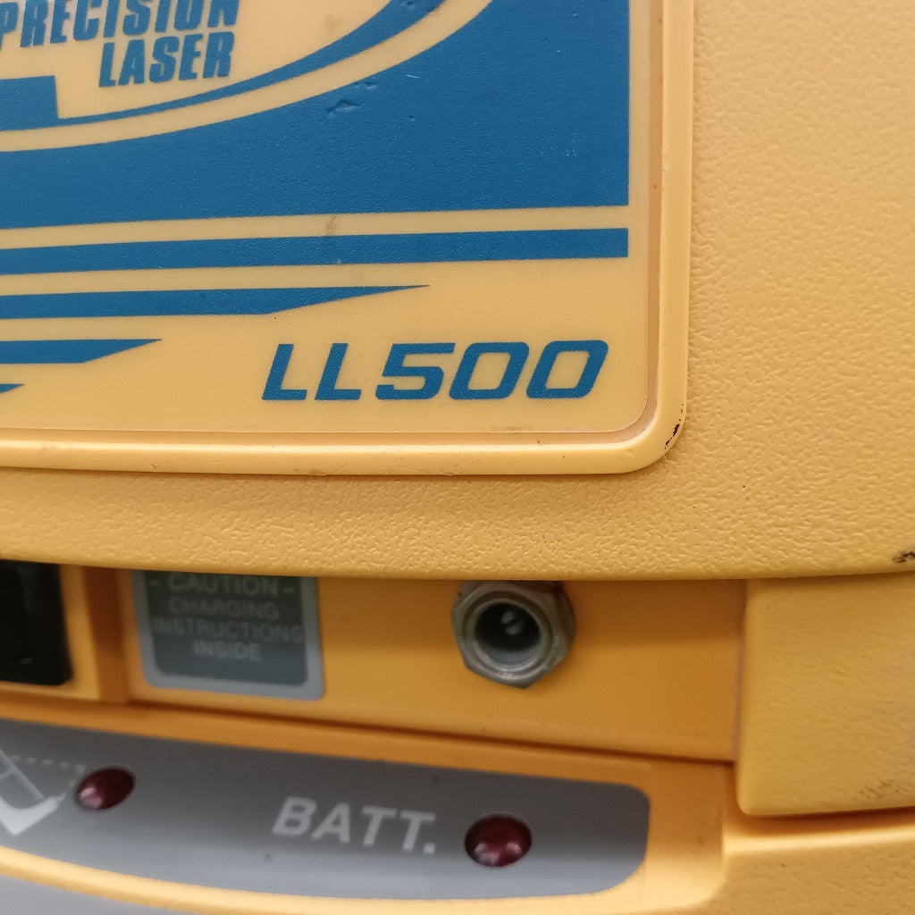Nikon LL500 Laser Level with HL450 Receiver [p1240408590]