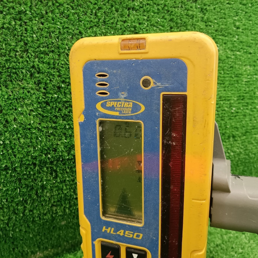 Nikon LL500 Laser Level with HL450 Receiver [p1240408590]