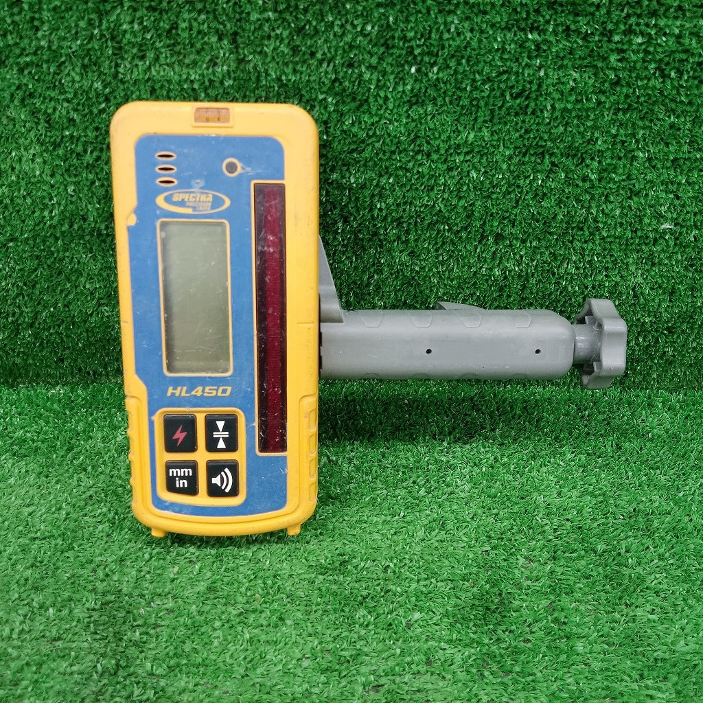 Nikon LL500 Laser Level with HL450 Receiver [d1242131376]