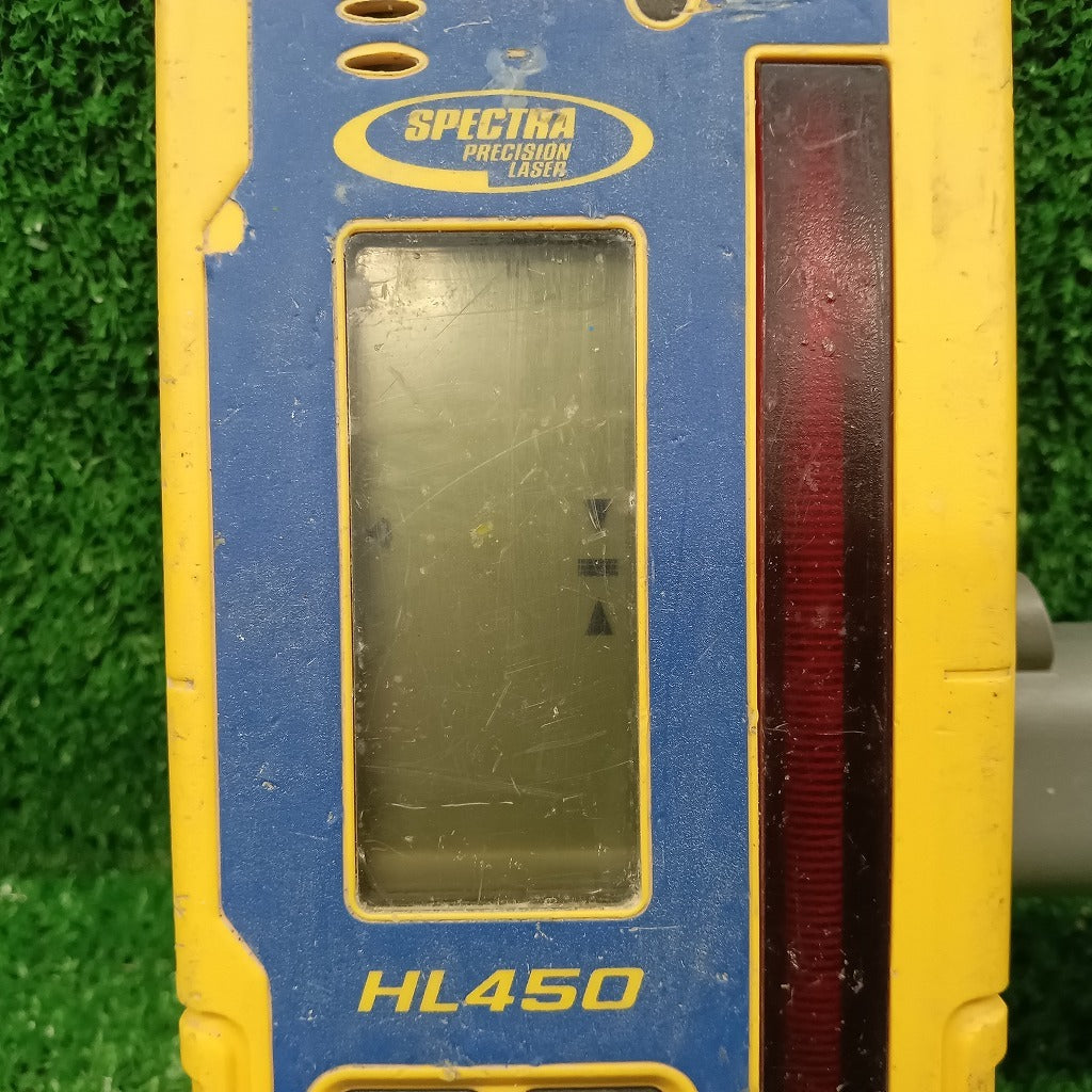 Nikon LL500 Laser Level with HL450 Receiver [d1242131376]