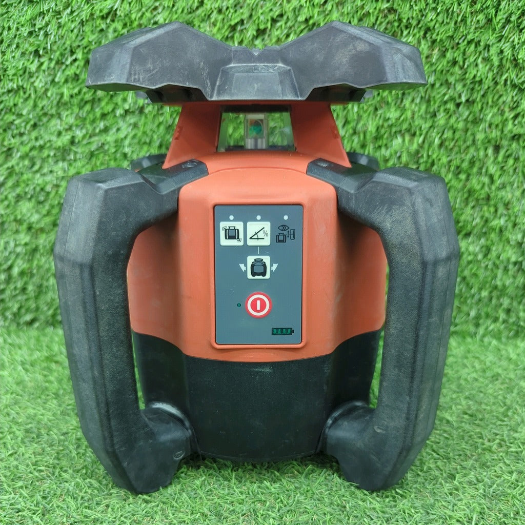 HILTI PR30-HVS Rotating Laser Level with PRA30 Receiver and 2.5Ah Battery [c1249052011]