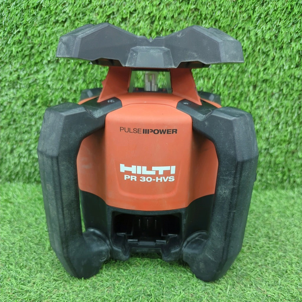 HILTI PR30-HVS Rotating Laser Level with PRA30 Receiver and 2.5Ah Battery [c1249052011]