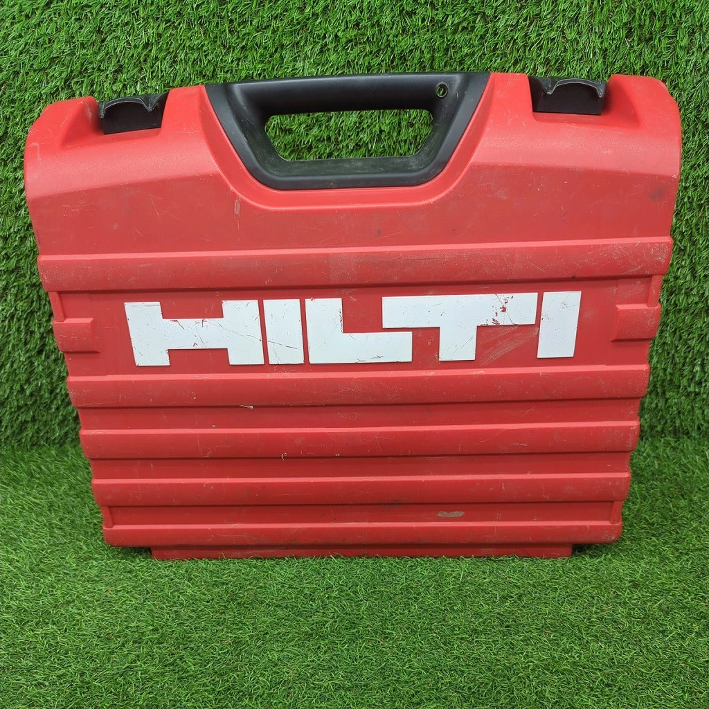HILTI PR30-HVS Rotating Laser Level with PRA30 Receiver and 2.5Ah Battery [c1249052011]