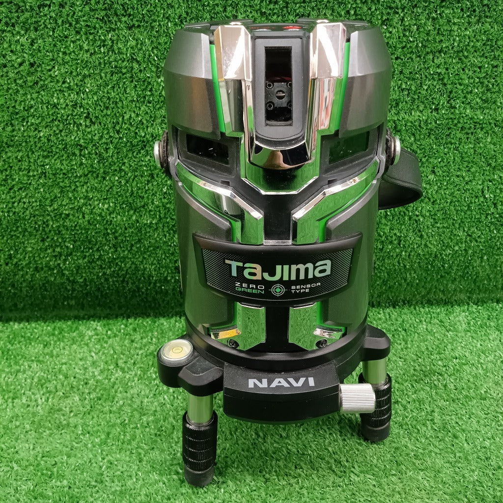 Tajima ZEROG2LSN-KJC Laser Level with Battery Charger and Receiver [o1249340497]