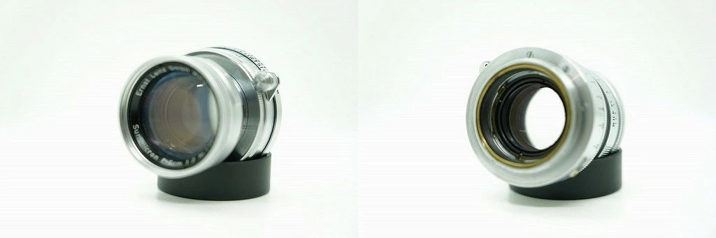 Leica Summicron 5cm F2 L39 Mount Lens [r1203311408]