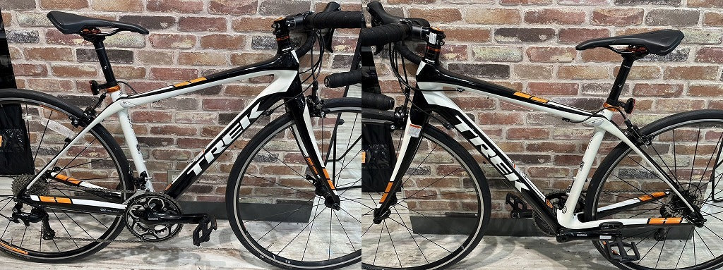 Trek Domane 4.3 Road Bike 2015 [r1212505526]