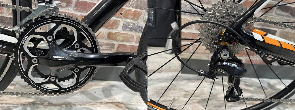 Trek Domane 4.3 Road Bike 2015 [r1212505526]