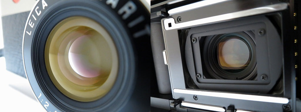 Leica Minikux Compact Film Camera [w1203313119]