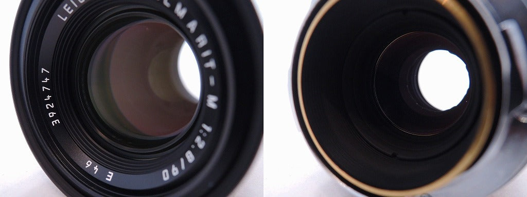Leica ELMARIT-M 90mm f2.8 Lens [q1203413562]