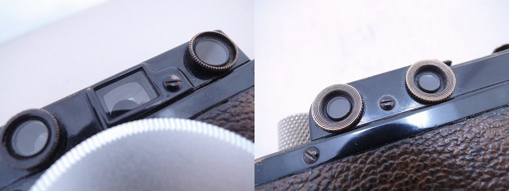 Leica D II Rangefinder Film Camera [p1208162751]