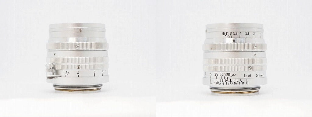 Leica Summarit L 50mm F1.5 Single Focus Lens [v1208968460]