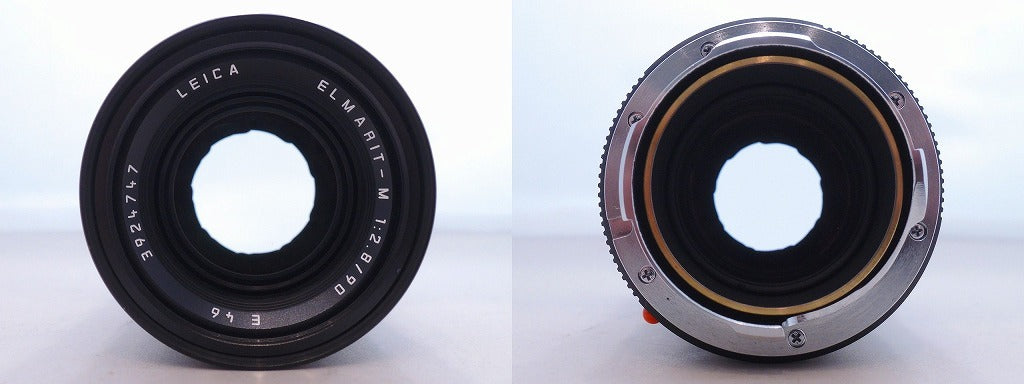 Leica ELMARIT-M 90mm f2.8 E46 Lens [g1212500383]