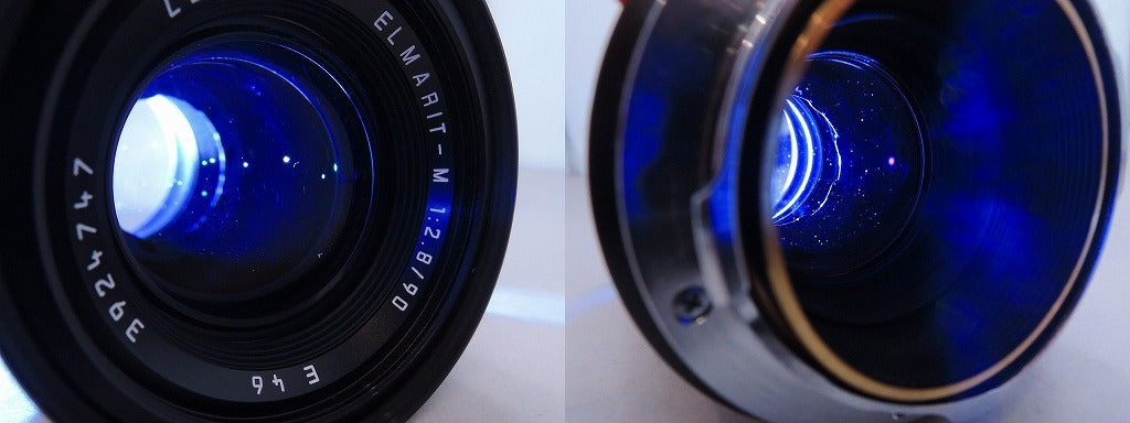 Leica ELMARIT-M 90mm f2.8 E46 Lens [g1212500383]