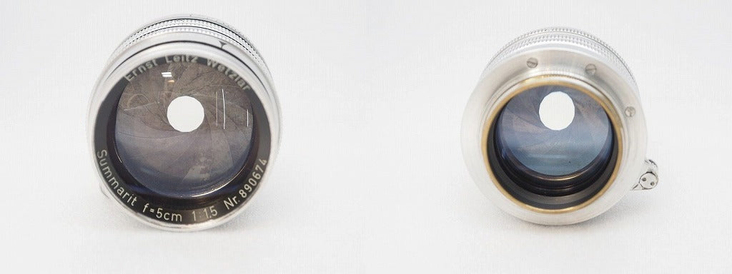 Leica Summarit L 50mm F1.5 Single Focus Lens 1st Generation [x1215646239]
