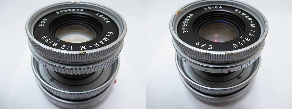 Leica Elmar-M 50mm f2.8 Single Focal Length Lens [k1216056043]