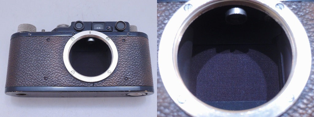 Leica L39 Mount Rangefinder Film Camera D II [n1217348556]
